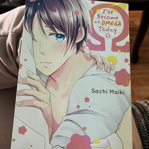 A BOYLOVE BOOK NAME: I’be Become an OMEGA Today